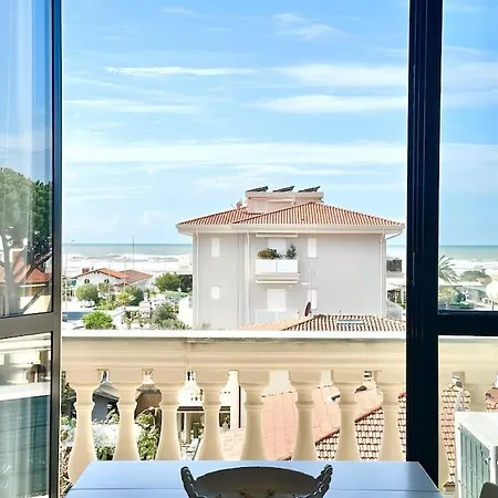 Apartment Golden Luxe - Incredibile A 2 Passi Dal Mare Marina di Pietrasanta