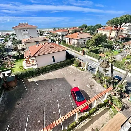 Golden Luxe - Incredibile A 2 Passi Dal Mare Marina di Pietrasanta